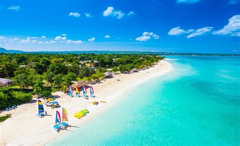 negril 7 mile beach|Seven Mile Beach In Negril: The Best Beach In Jamaica